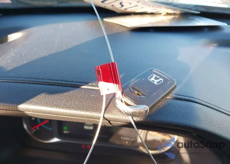 2019 Honda Pilot Ex из США, поврежденный, VIN 5FNYF5H34KB011651